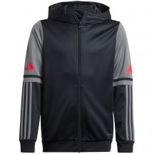 Adidas Squadra 25 Hoodie Jr JD6087 Sweatshirt