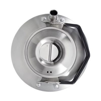 3. Campingaz Wasserkocher 1,5 l, Stahl, 2197186