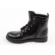 3. Levi's Mädchen-Ankle-Boots Pasadene SE, schwarz, mit Reißverschluss