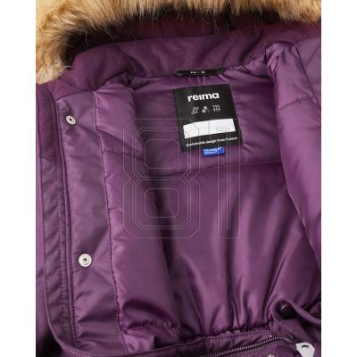 9. Reima Reimatec Winteranzug Skisportanzug Jr 5100117C-4960