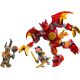 3. LEGO NINJAGO 71851 Kais Drachen-Mech-Kampfset