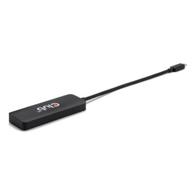 4. Club3D MST-Hub USB 3.2 Typ C > 3x HDMI 4K60Hz St/Bu Einzelhandel