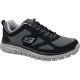 Skechers Burns Agoura M 52635-BKGY Schuhe