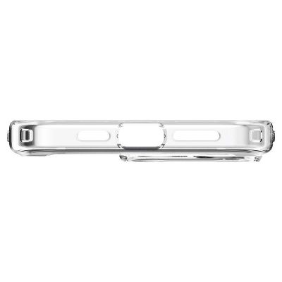 10. Spigen Crystal Hybrid-Hülle für iPhone 15 Pro Max – transparent