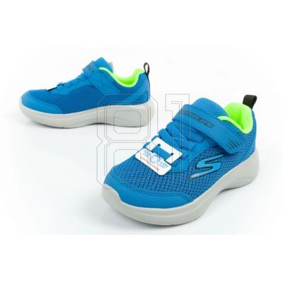 8. Skechers Selectors Jr 403615L/BLU Schuhe