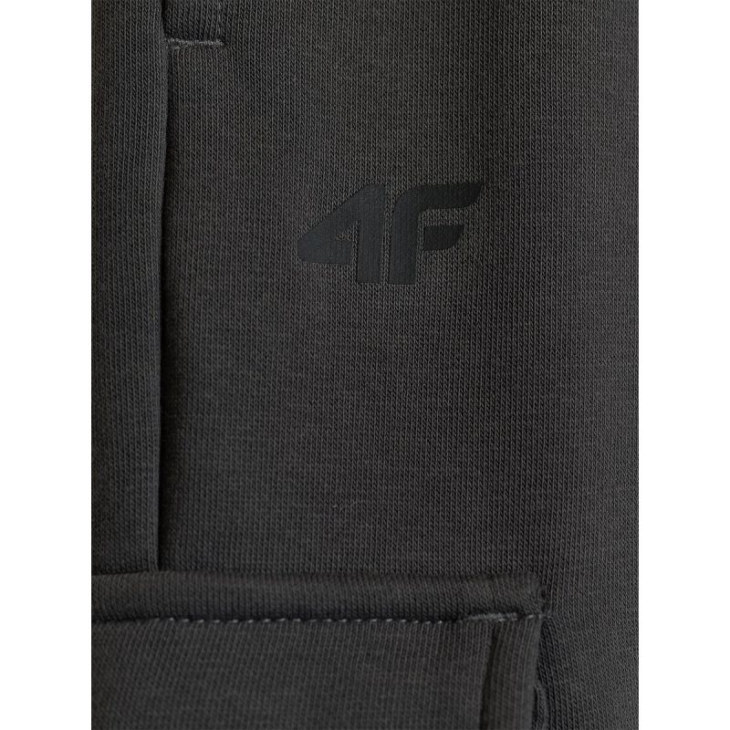 8. Cargo-Jogginghose für Jungen 4F 4FJKAW26TTROM2085-22S
