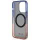 7. Hülle BMW BMHMP14LHTGE iPhone 14 Pro 6.1" grau/grau Hardcase Gradient Bumper MagSafe