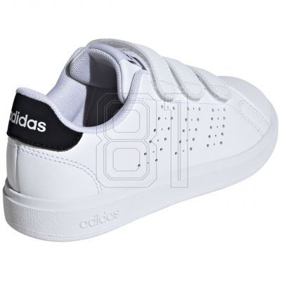 3. Adidas Advantage Base 2.0 Jr IH8122 Schuhe