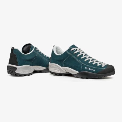 6. Schuhe mojito-petrol-38 SCARPA