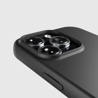 9. SBS Instinct Hülle für iPhone 16 Pro – Schwarz