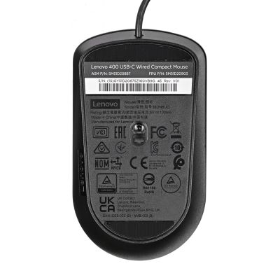 4. Lenovo 400 USB-C Schwarz GY51D20875