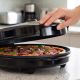 14. ELDOM PIZZAMASCHINE ST1000 PIZZO 1450W PLATTENDURCHMESSER 32 CM