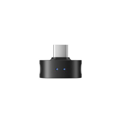 26. BOYA MAGIC-03 Drahtloses Mikrofon 2,4 GHz USB-C – Schwarz
