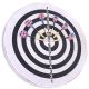 17. DART DELUXE 45CM UND 6 DARTS