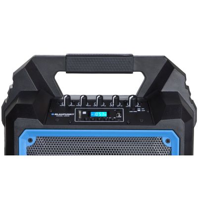 4. Blaupunkt MB06 Lautsprecher (Bluetooth, schwarz)