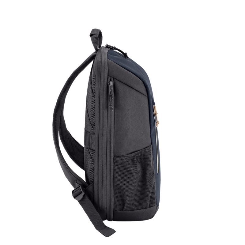 50. HP Travel Rucksack, 18 l, Dunkelblau, für 15,6"-Notebooks, 6B8U7AA