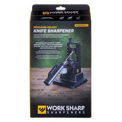 12. Work Sharp Präzisions-Anspitzer