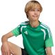 7. adidas Tiro 26 Wettkampf-Trainingsjersey für Kinder Grün KA7606
