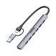 3. UNITEK HUB USB-A/C 7IN1 USB-A 5 GBPS