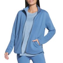 Skechers The Hoodless Hoodie GoWalk Shine Jacket JA78-BLMV Blue S