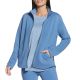Skechers The Hoodless Hoodie GoWalk Shine Jacket JA78-BLMV Blue S