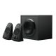 10. Logitech Z623 Lautsprecherset 200W Universal Schwarz 2.1 Kanal 35W