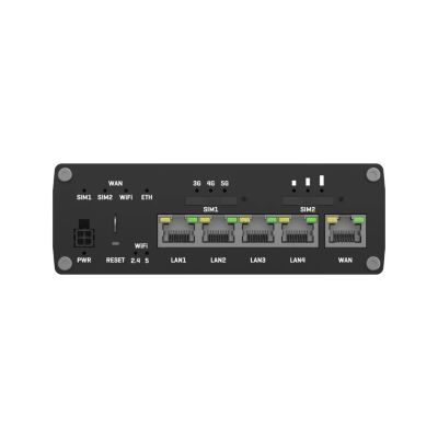 3. Teltonika Networks Mobilfunk-5G-Router für Nordamerika