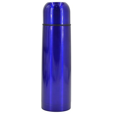 2. THERMOSFLASCHE 500 ML BLAU STAMINA