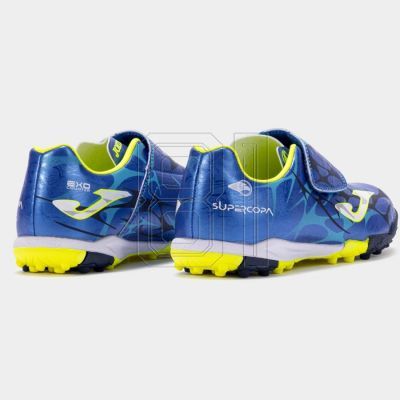 4. Joma Super Copa 2504 Jr TF SCJS2504TFV shoes