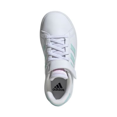 10. Kinder-Schuhe adidas Grand Court 2.0 EL K ID7886