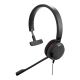 Jabra 5393-829-309 Kopfhörer/Headset mit Kabel und Kopfbügel, Büro/Callcenter, Schwarz