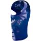 Kinder-Balaclava BUFF POLAR BALACLAVA LUTKY COBALT, Einheitsgröße