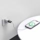 8. Wozinsky WAAC-01 USB-A - USB-C OTG Adapter - Schwarz