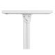 2. Maclean Desktop-Tablet-Halterung mit Verriegelung, Breite: 9,7"/10,2", iPad, 10,5", iPad Air/iPad Pro, 10,1", Samsung Galaxy