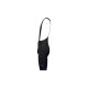 6. POC M's Cadence Cargo-Trägerhose, schwarz