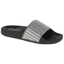 Skechers Pop Ups-New Spark 119320-BLK Silber 36
