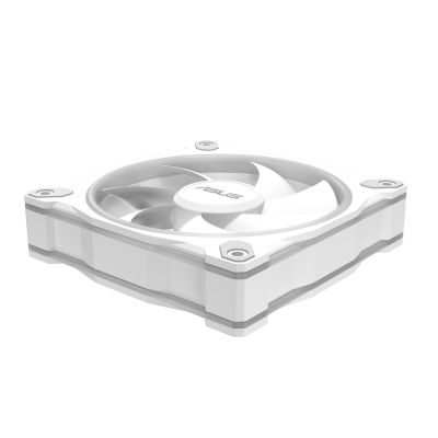 7. ASUS PRIME MR120 Lüfter ARGB WEISS