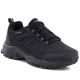 Schwarze Trekking-Sportschuhe DK 17113
