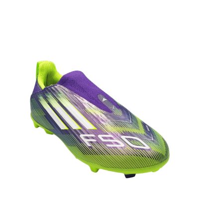 8. adidas F50 League LL FG/MG Jr JH7743 Fußballschuhe