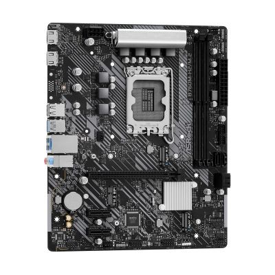 3. ASRock B760M-H2/M.2 Mainboard