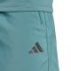 11. Herren adidas Train Essentials Woven Trainingsshorts Grün JW2493