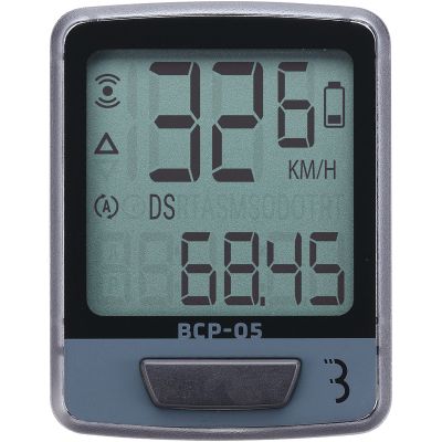 2. BBB 7-f DashBoard Fahrradcomputer