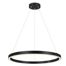 LED-Hängeleuchte MIDWAY 60 cm schwarz III