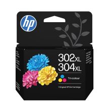 HP Tintenfarbe HP302XL/304XL=B7RT8AE