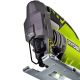 16. Ryobi RJS850-K elektrische Stichsäge 600 W 2 kg