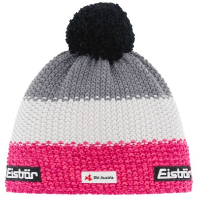 Eisbar Star Pompon Mu Ska Hut E33140-142