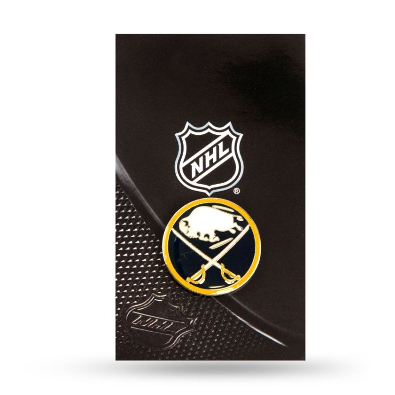 4. Inglasco NHL Logo-Pin 392SV000367