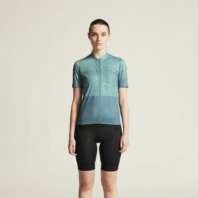 2. Damen CORE ENDUR LOGO JERSEY W Kurzarm-T-Shirt