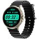 RUBICON RNCF15 Titanium/Black SMARUB259 Smartwatch