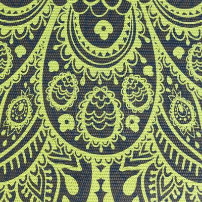 16. Yoga mat Gaiam &quot;SUNDIAL LAYERS&quot; 6mm 62432